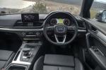 Audi Q5 TFSI Quattro S-Line 2017 года (ZA)